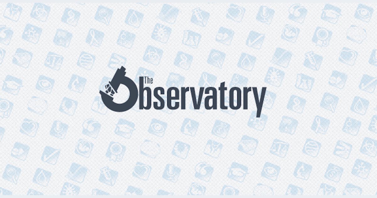 The Observatory & Fast Facts | Medical Laboratory Observer