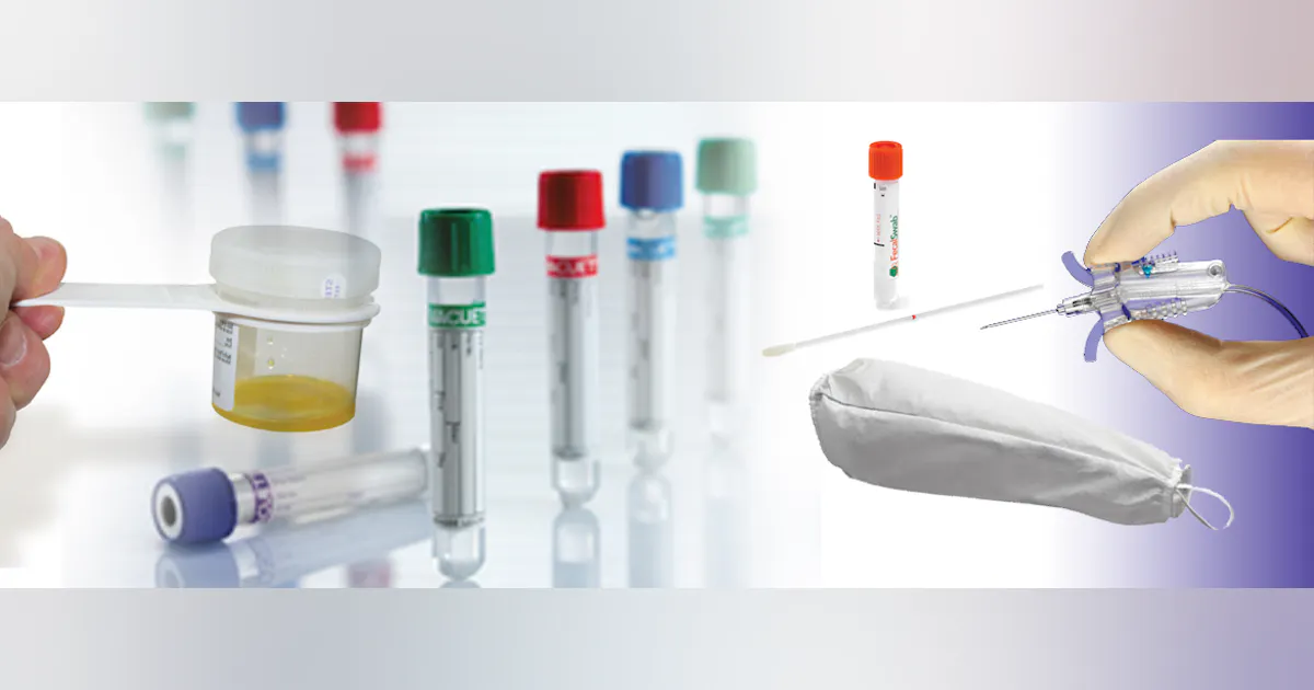 February 2016 Product Focus – Specimen Collection / Phlebotomy ...