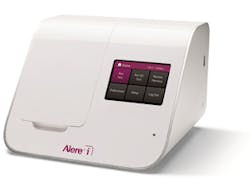 Mlo201604 Product Focus Alere I Instrument Mlo201604 Product Focus Alere I Instrument