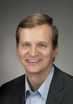 serves as Chief Scientifc Officer for Menlo Park, California-based PacBio. serves as Chief Scientifc Officer for Menlo Park, California-based PacBio.