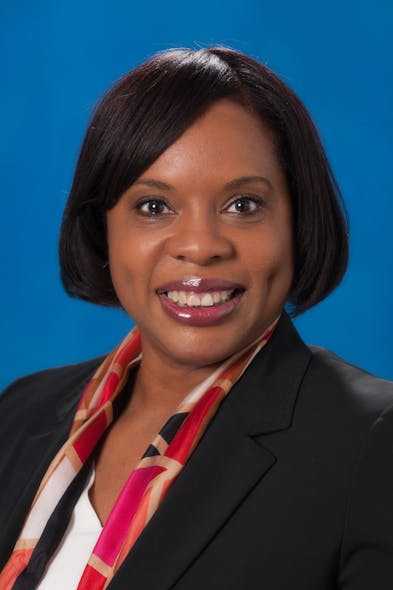 Sarilyn Johnson-Carter, Sales Director U.S. Clinical Diagnostics Group, Bio-Rad Laboratories, Inc.