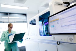 Image Courtesy of Roche Diagnostics Image Courtesy of Roche Diagnostics