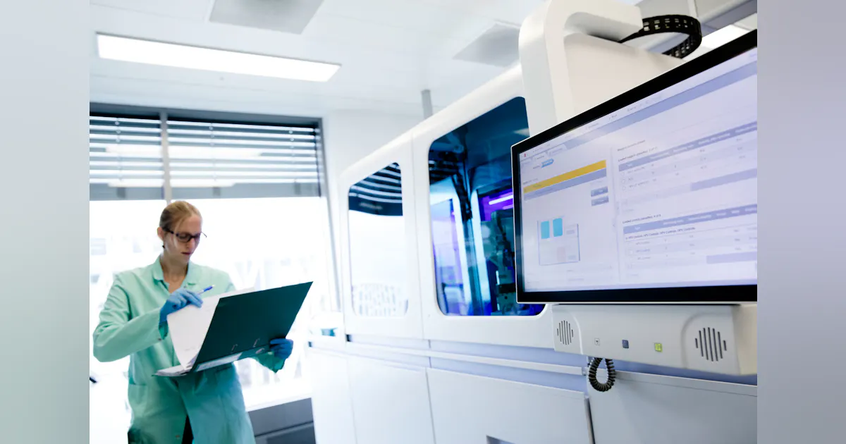 Lab Automation Paper Navigating a successful laboratory automation implementation | MLO Online