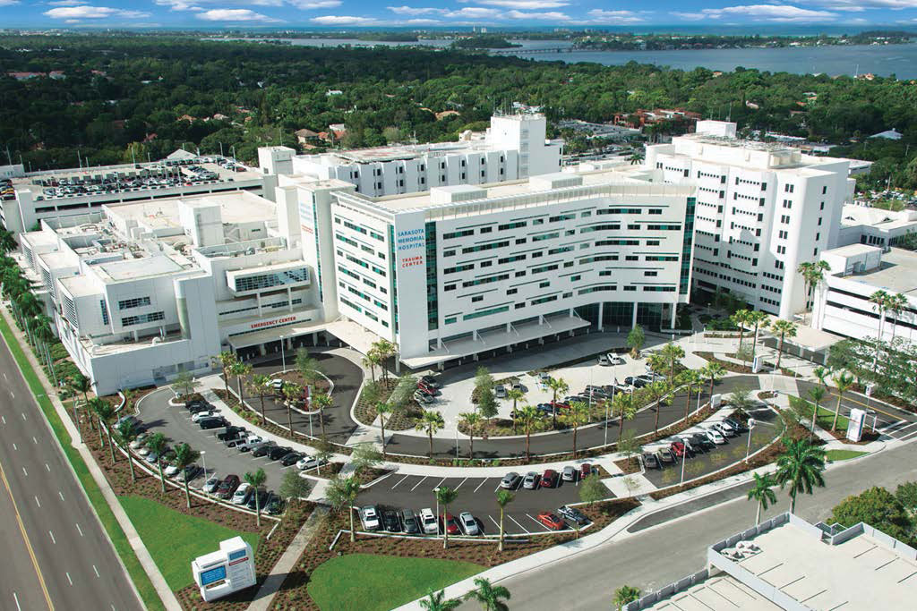 Sarasota Memorial Hospital