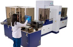 WASPLab Studio; image courtesy of COPAN Diagnostics. WASPLab Studio; image courtesy of COPAN Diagnostics.