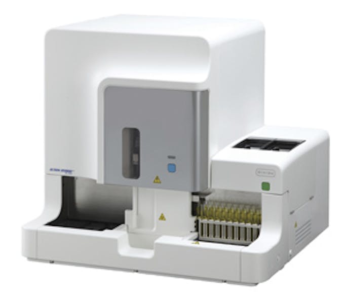 168 Arkray Aution Hybrid Au 4050 Image With No Background