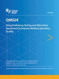 Clsi Qms24 Cover Clsi Qms24 Cover