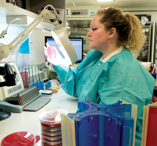 Sentara Laboratory Services Mlo S 2016 Lab Of The Year Medical Laboratory Observer