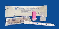 Mlo201607 Prod Focus Chembio Sure Check Mlo201607 Prod Focus Chembio Sure Check