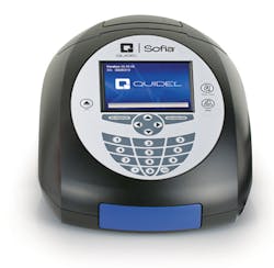 Mlo201609 Product Focus Quidel Sofia Solo Mlo201609 Product Focus Quidel Sofia Solo