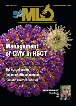 January 2019 cover image