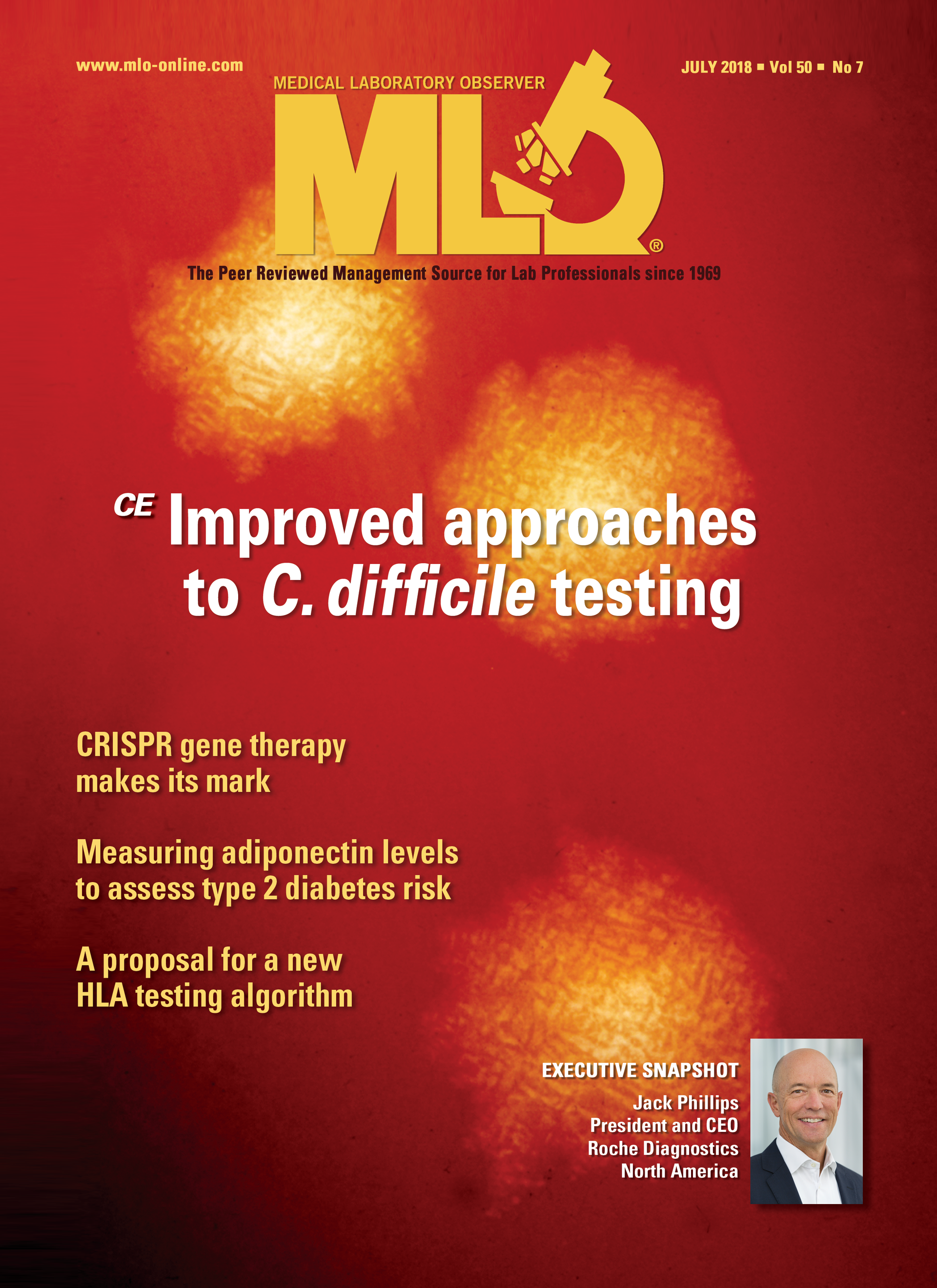 July 2018 cover image