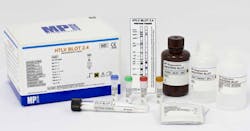 Mp Biomedicals Htlv Blot 2 Mp Biomedicals Htlv Blot 2