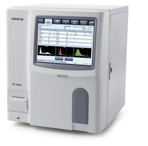 Med Test Bc 3600 Picture