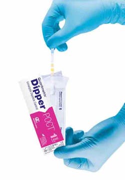 Prod Focus Quantimetrix Dipper Poct Product Launch Prod Focus Quantimetrix Dipper Poct Product Launch