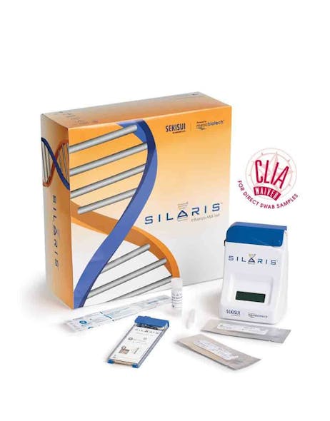 Prod Focus Sekisui Silaris Kit Dock And Clia