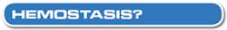 Hemostasis Hemostasis