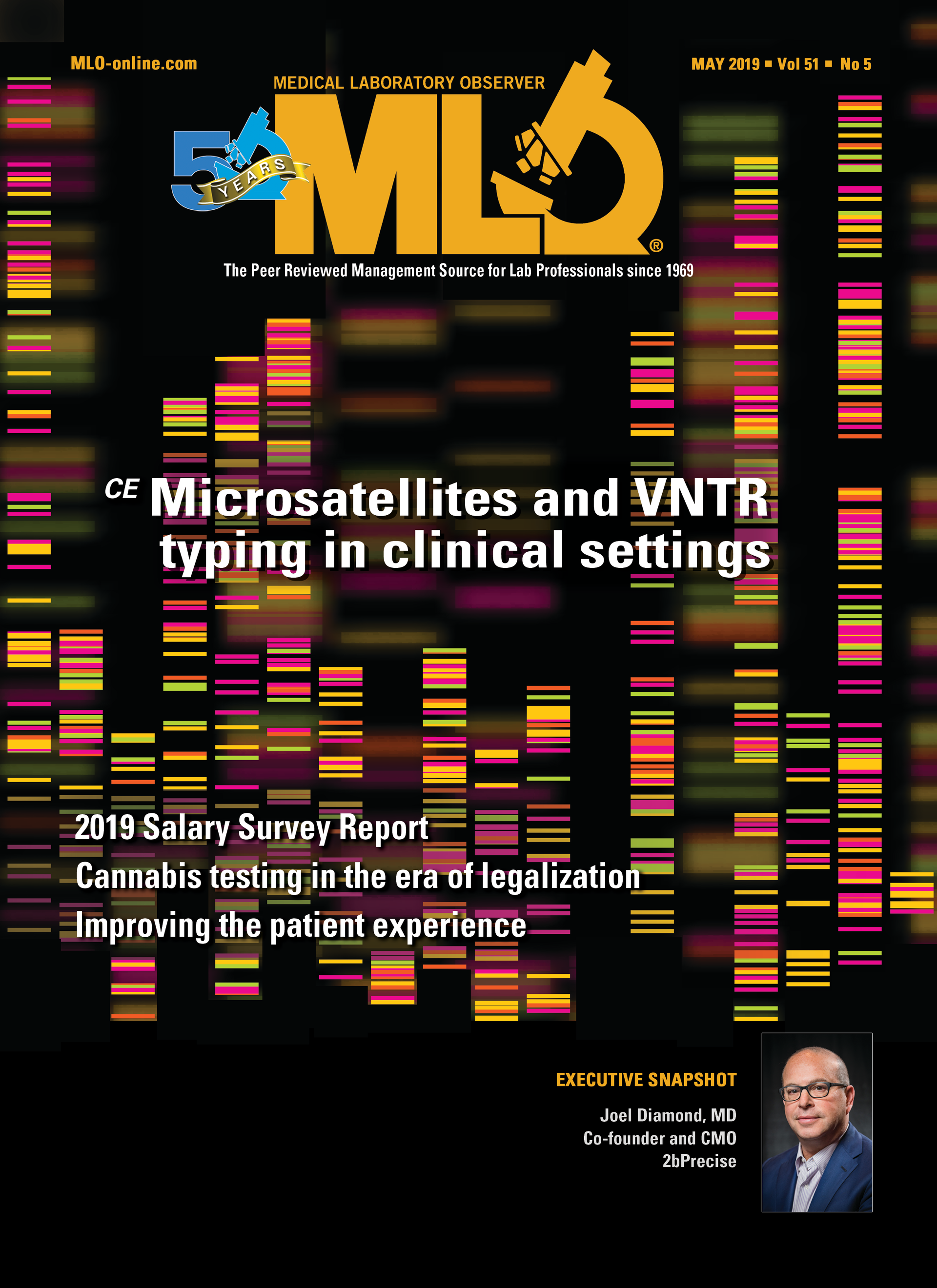 May 2019 cover image