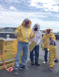 Lior Hod Beekeeper Cropped Rt Lior Hod Beekeeper Cropped Rt