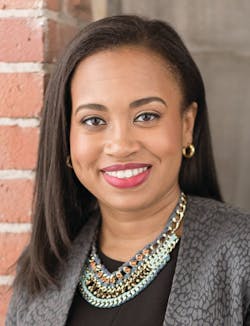 Dr. Lakiea Wright, serves as Medical Director of U.S. Clinical Affairs at Thermo Fisher Scientific-ImmunoDiagnostics.