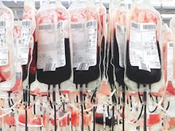 Blood Bags 91170 1920
