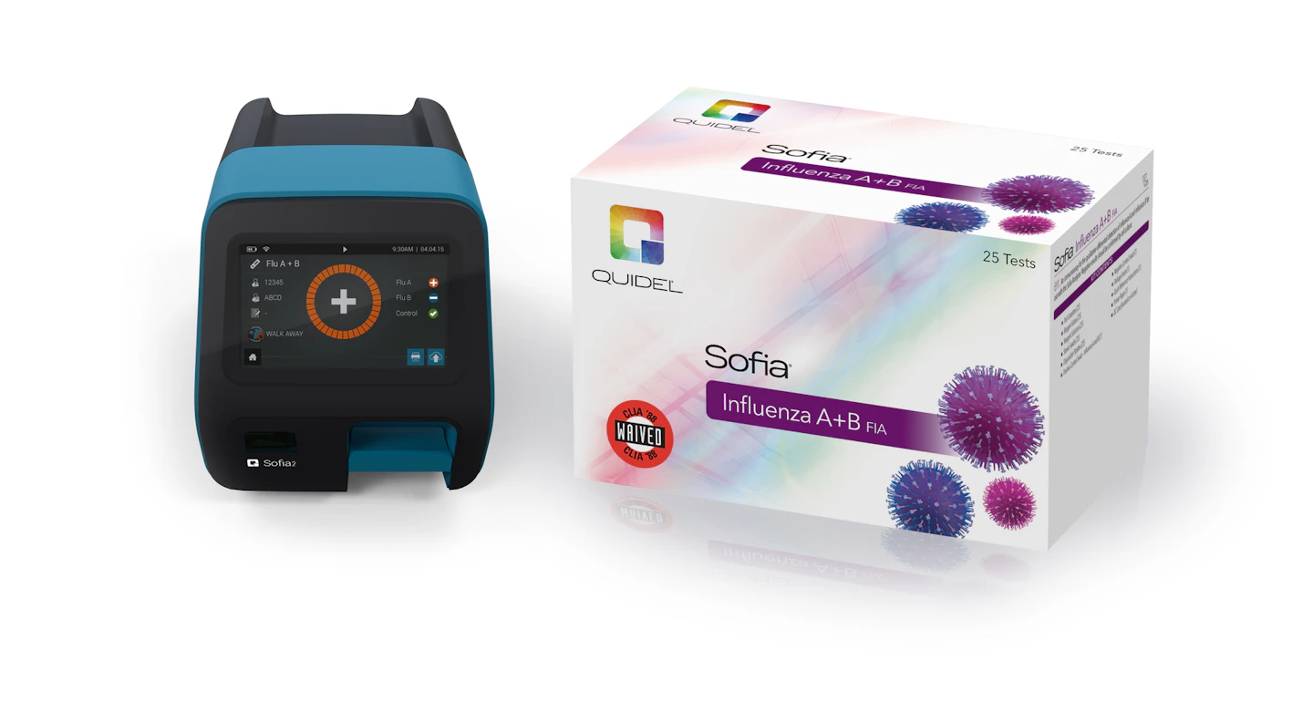 Sofia Machine Testing August 2019 Product Focus – POCT | Medical Laboratory Observer