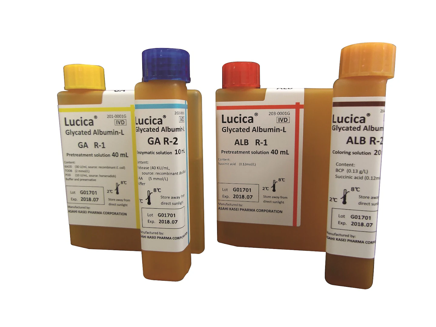 Ekf To Highlight Lucica Glycated Albumin L Assay For Diabetes