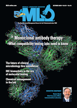 October 2019 cover image