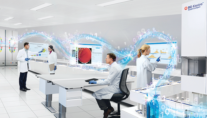 Automation Enables The Future Of Clinical Microbiology Medical   Synapsys Microbiology Informatics Lab Representation.5d84defea896d 