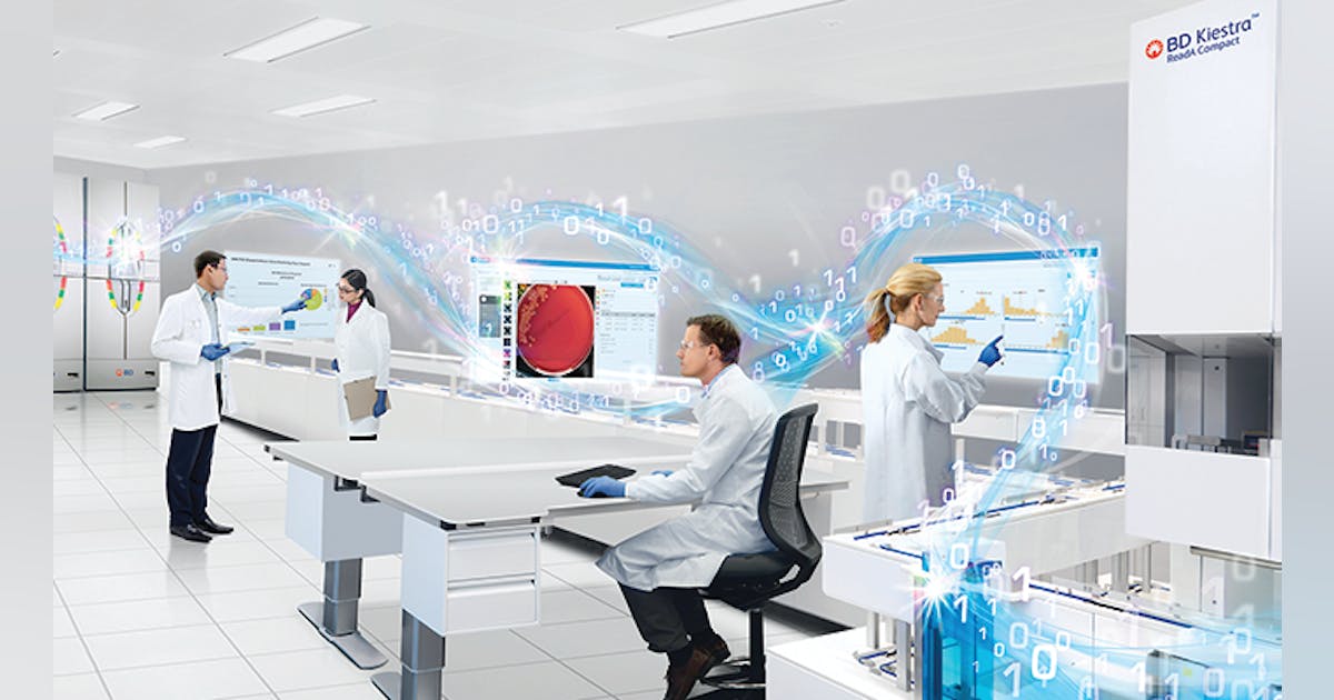 Automation enables the future of clinical microbiology | Medical ...