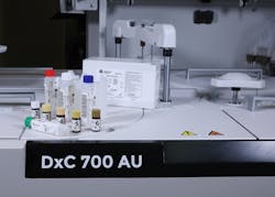 Hb A1 C Dx C 700 Au Hb A1 C Dx C 700 Au