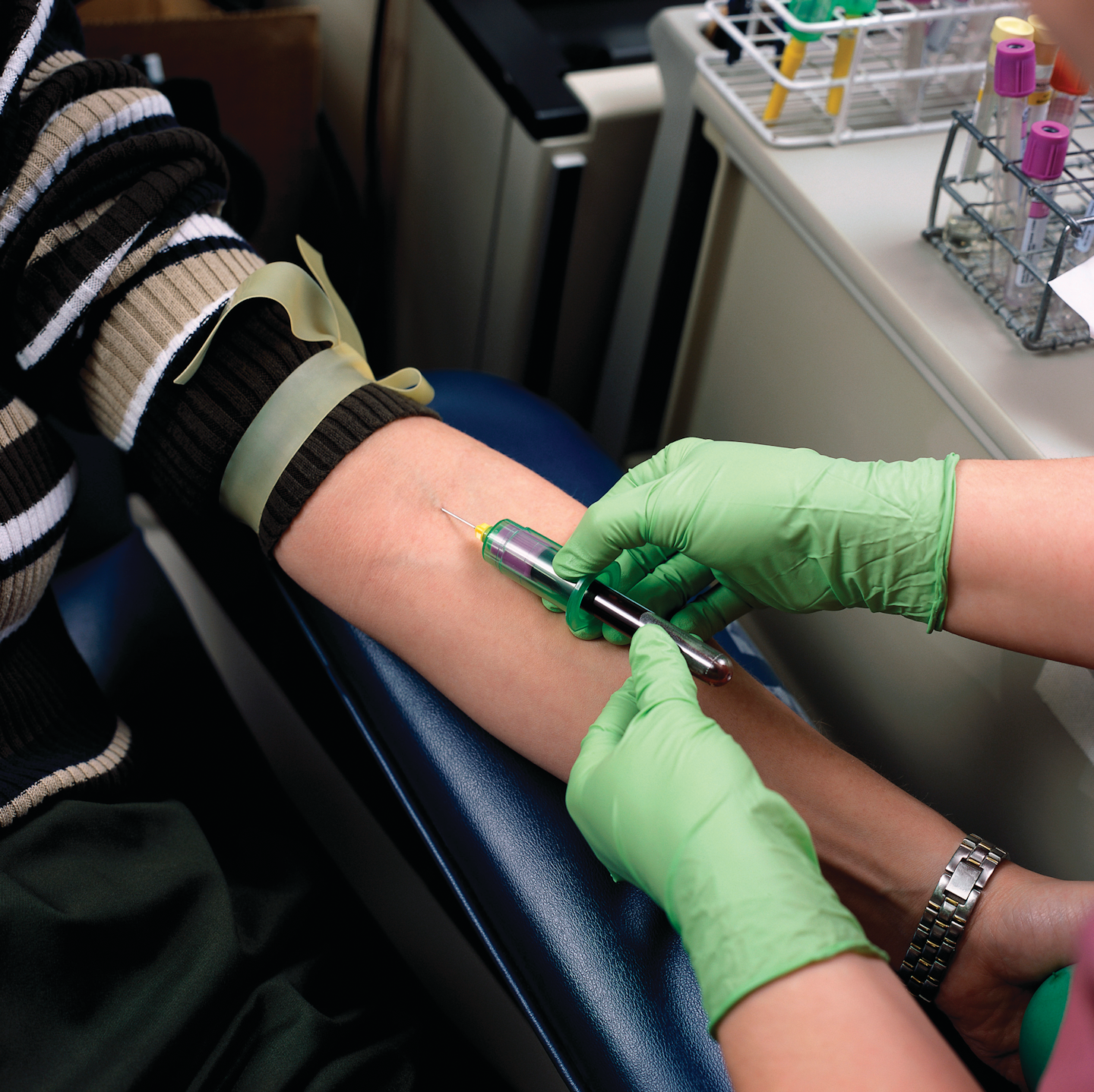 Implementing a phlebotomy training program for rural