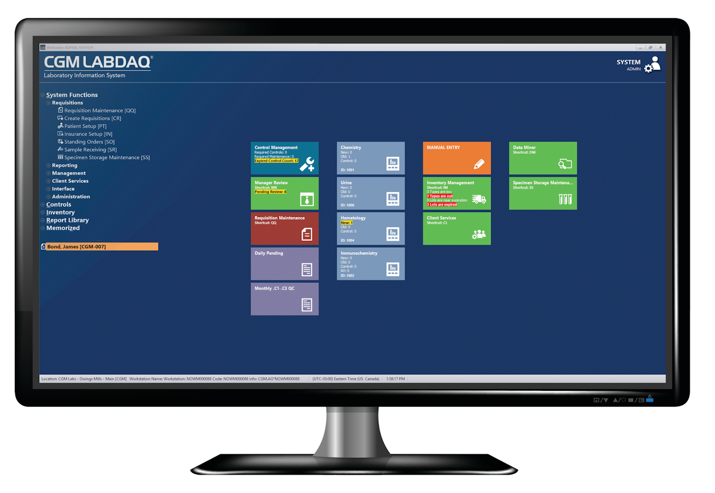 December 2019 Product Focus LIS Medical Laboratory Observer