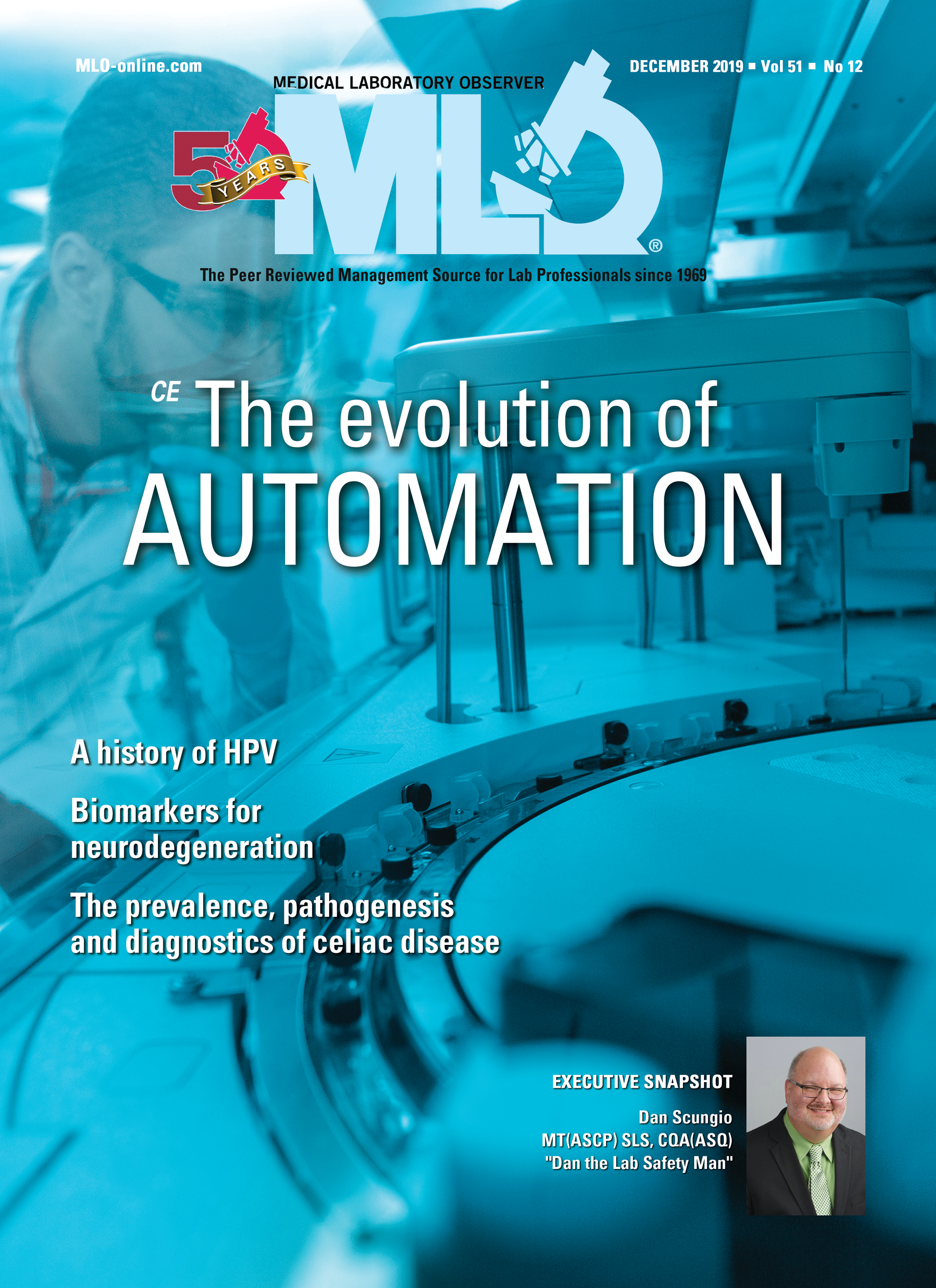 December 2019 cover image