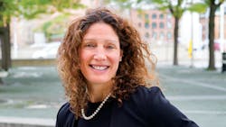 Beth Shaz, MD, President of AABB, is also executive vice president and chief medical and scientific officer at the New York Blood Center. Beth Shaz, MD, President of AABB, is also executive vice president and chief medical and scientific officer at the New York Blood Center.