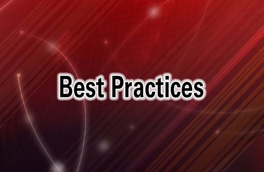 Mlo Best Practices