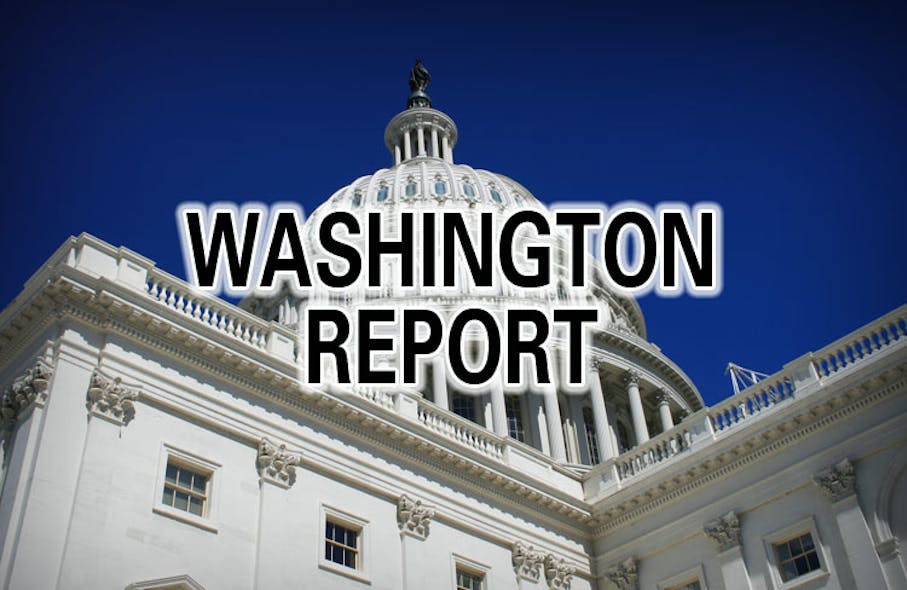 Mlo Washington Report