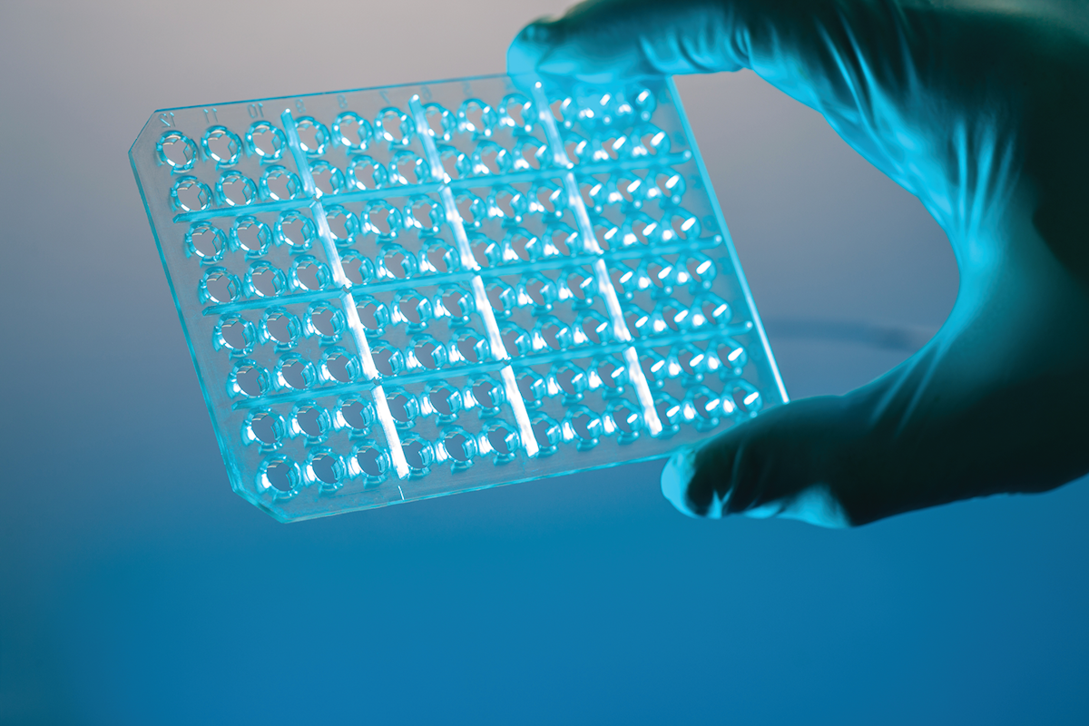 RT-PCR usage expands as preferred method of infection detection
