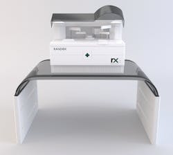 Randox March Rx Daytona+ Sm Randox March Rx Daytona+ Sm