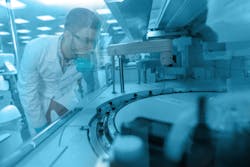 Careful monitoring reduces lab errors Careful monitoring reduces lab errors