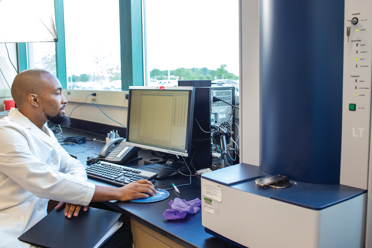 Mass Spectrometry in the clinical lab from drug detection to cancer