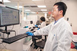 Shan Gao, Technologist Hematology Shan Gao, Technologist Hematology