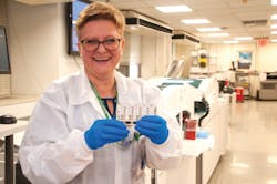 Anna Kropiewnicka, Technologist Chemistry Anna Kropiewnicka, Technologist Chemistry