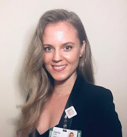 “In the microbiology laboratory, we took advantage of the latest available technology and coupled it with creative workflows to produce a significant impact on patient throughput.” -- Tajana Turato, MS, MLS (ASCP)cm, Laboratory Operations Manager, Clinical Pathology “In the microbiology laboratory, we took advantage of the latest available technology and coupled it with creative workflows to produce a significant impact on patient throughput.” -- Tajana Turato, MS, MLS (ASCP)cm, Laboratory Operations Manager, Clinical Pathology