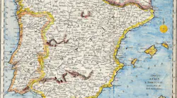 Needpix Map Of Spain 63135 1280