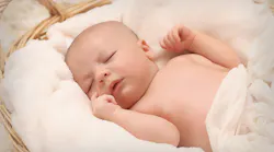 Pexels Baby Sleeping On White Cotton 161709