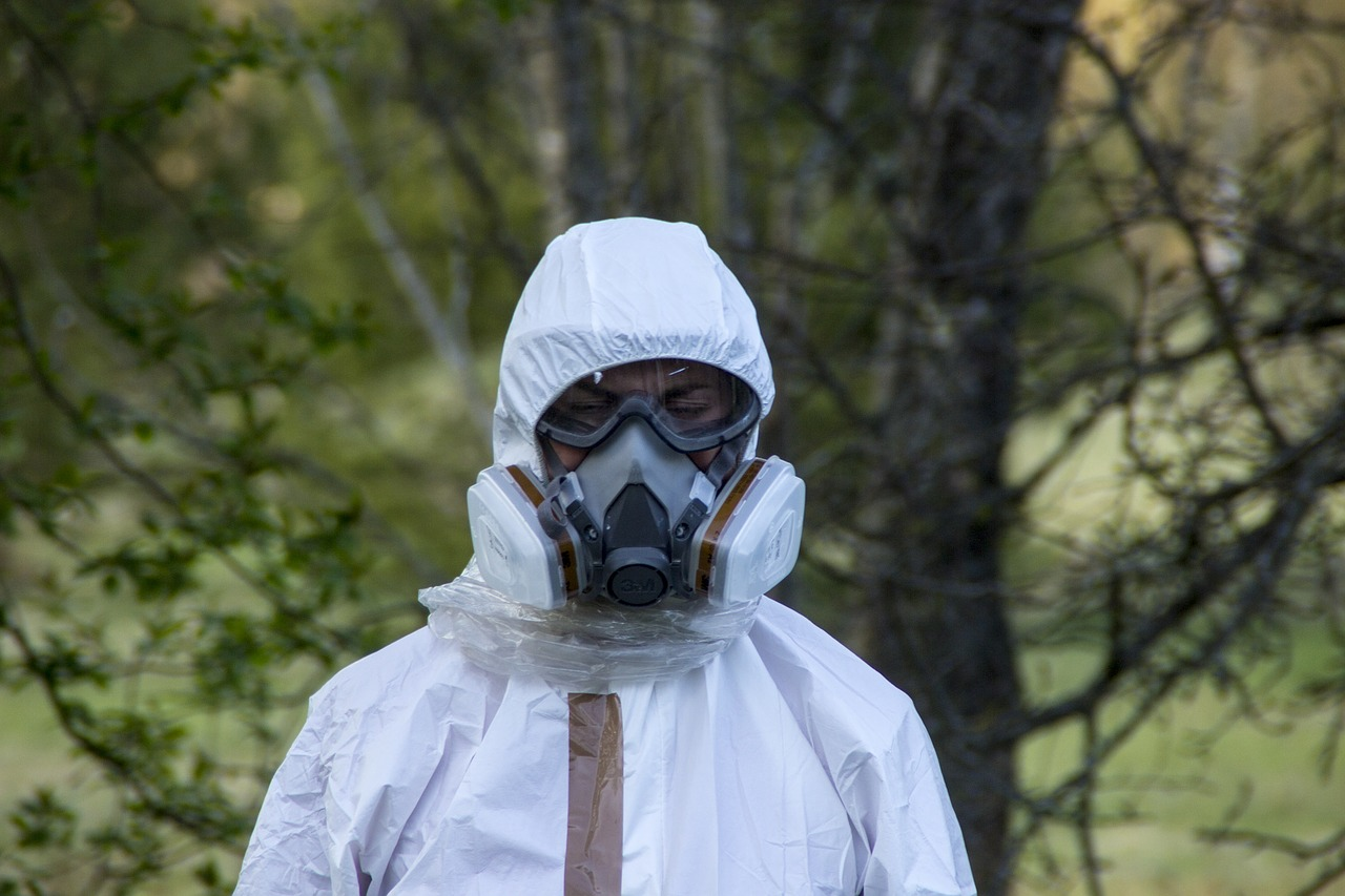 mask for industrial use