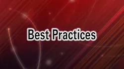 Mlo Best Practices