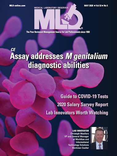 Magazines | Medical Laboratory Observer