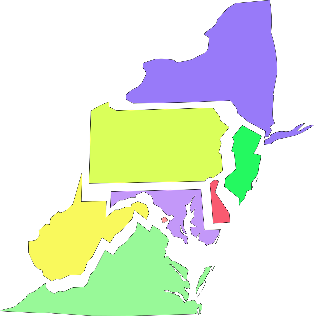 Pixabay Map Of Northeast 4776004 1280 5e9076c26d224